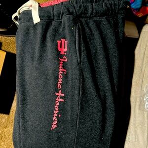 IU sweatpants